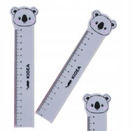 Linijka 15cm z figurką Kidea D