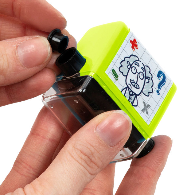 Drukarka matematyczna. Nauka odejmowania Kidea