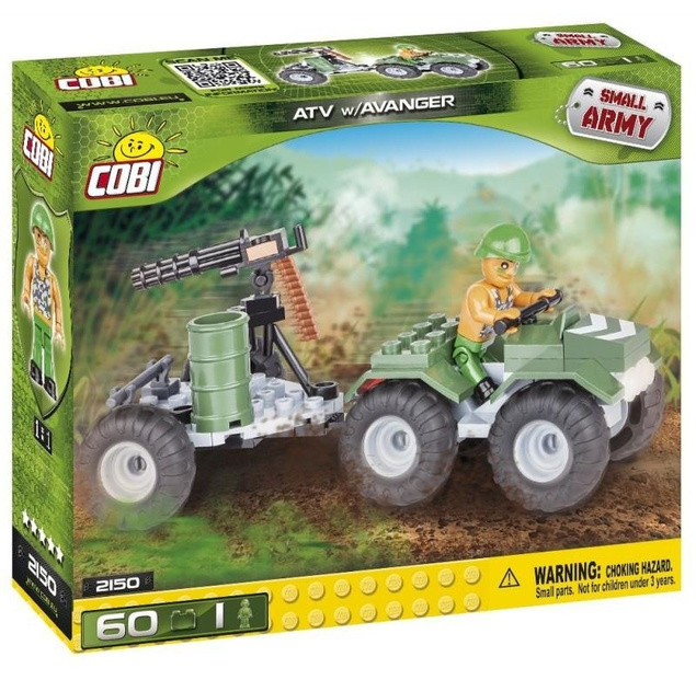 Armia ATV w/Avanger 60 ELEMENTÓW