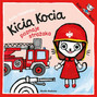 KICIA KOCIA Pakiet 10 Kolorowych Książeczek Dla Dzieci Anita Głowińska 0+