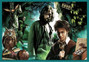 Trefl Puzzle 10w1 W świecie Harrego Pottera 90392
