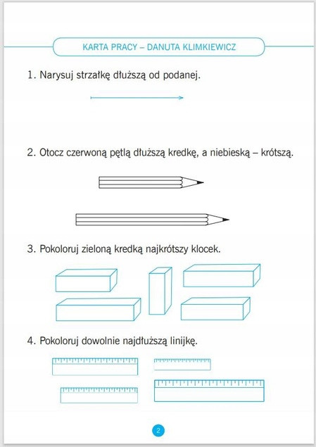 Matematyka. Karty pracy do ćwiczeń w domu i w szkole