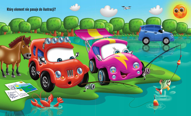 Samochodzik Franek. Poznaję Polskę w.2