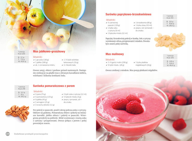 Dieta przeciwzapalna