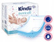 KINDII Podkłady Dla Niemowląt PURE&SOFT 60x60 10 szt.