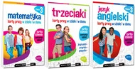 Trzeciaki. Karty pracy w szkole i w domu