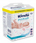 KINDII Podkłady Dla Niemowląt PURE&SOFT 40x60 30szt.