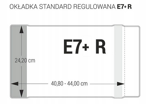 Okładki Na Książki Komplet Do Klas IV-VI Biurfol