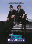 Clementoni Puzzle 500 Cult Movies Blues Brothers