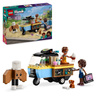 LEGO Friends Mobilna Piekarnia 125el. 6+ 42606 (Id: 211594)