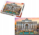 PUZZLE 500el Fontanna di Trevi Rzym TREFL 37292