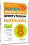 3x Egzamin Ósmoklasisty MATEMATYKA POLSKI ANGIELSKI Repetytorium Greg