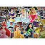 Puzzle 1000 Disney KSIĘŻNICZKI DISNEYA Śnieżka Bella Ariel Mulan Trefl