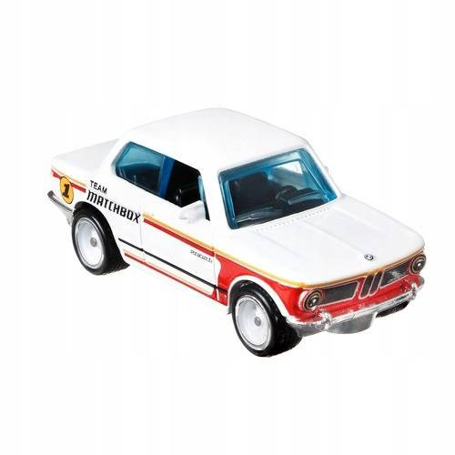 MATCHBOX Samochód kolekcjonerski premium mix GBJ48 p8 MATTEL