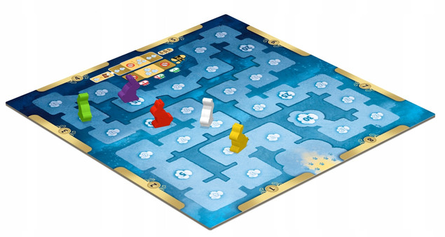 DIXIT Gra Planszowa Rodzinna Skojarzenia 8+ Rebel