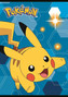 Zeszyt w Kratkę A5 POKEMON Pikachu St. Majewski 16 Kartek