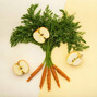 Rollsy MARCHEWKOWE Naturalny Beta-Karoten 50g Naturalnie Zdrowi