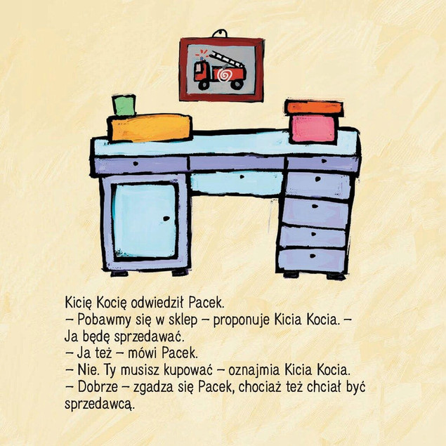 Kicia Kocia To Moje Anita Głowińska 3+ Media Rodzina