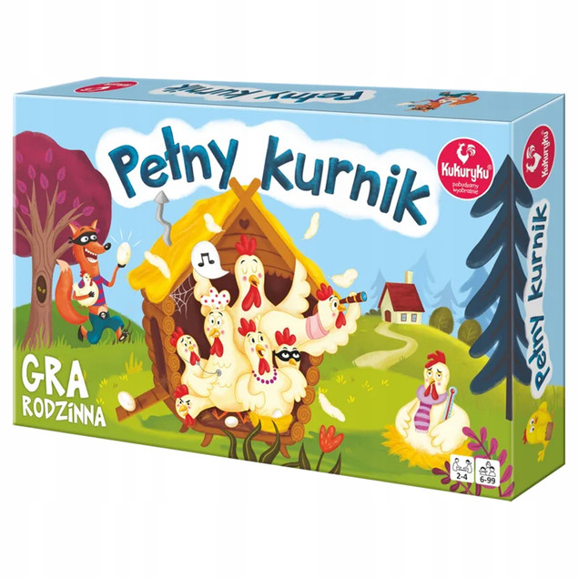 Pełny Kurnik