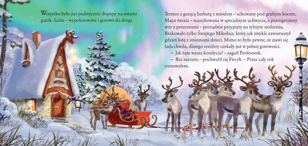 Mikołajowy wyścig
