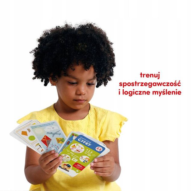 CzuCzu uczy Cyfry 3-5 lat