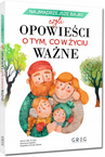 PAKIET Opowieści O Tym Co W Życiu Ważne + Radość + Supermoce Greg