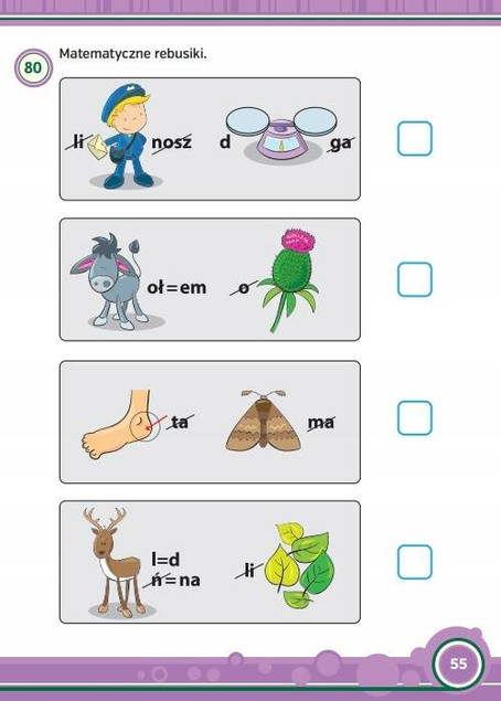 ZADANIA I ŁAMIGŁÓWKI 9-11 LAT DLA LOGICZNIE MYŚLĄCEJ GŁÓWKI WYD. PRYZMAT