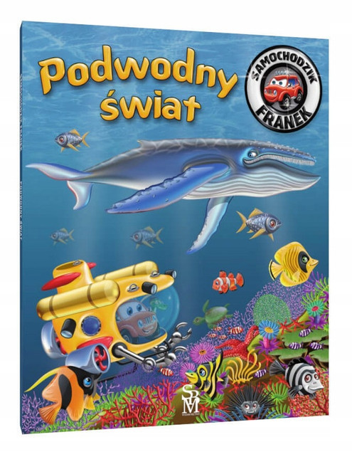 Samochodzik Franek Podwodny świat w.2