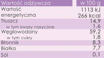 OTO Chrupki Naturalne WANILIA ŚLIWKA Pałeczki Orkiszowe Chia 25g Otolandia