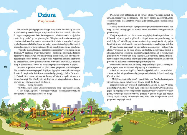 Mądre bajki. Pozytywne myślenie