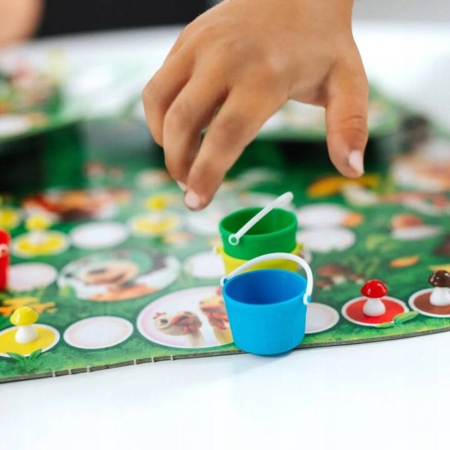 GRA GRZYBOBRANIE RODZINA TREFLIKÓW 02035 TREFL