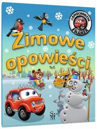 Zimowe Opowieści. Samochodzik Franek