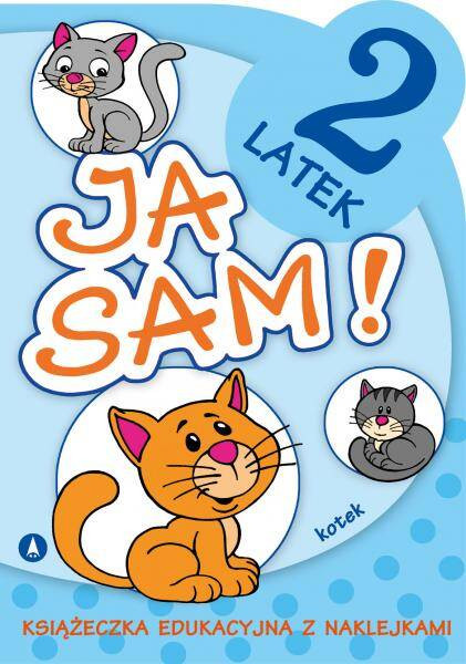 Ja sam! - 2 latek. Żabka