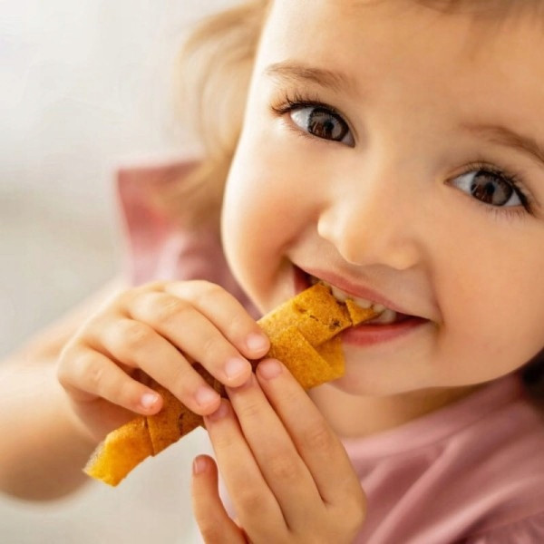 Rollsy Przekąski JABŁKO SZPINAK DYNIA MARCHEW 50g Naturalnie Zdrowi