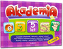 Akademia - 5 lat +32 naklejki Greg