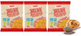 FRANK&OLI Ciasteczko Miękkie PASTA ORZECHOWA CHIA Bez Cukru 50g x3