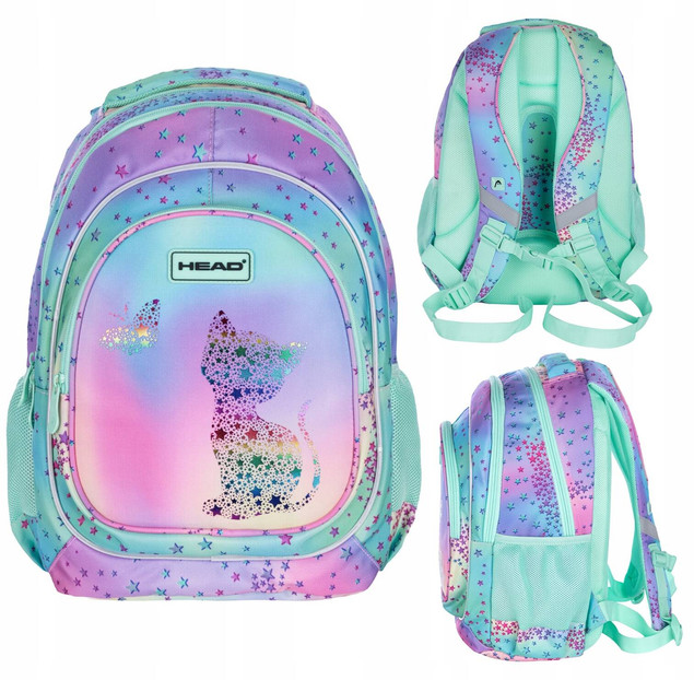 Plecak Head Kitty Ombre AB330 ASTRA