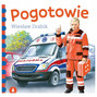Pogotowie, kartonowa książeczka | Skrzat