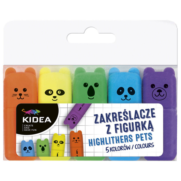 SZKOŁA MARKERY MINI