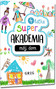 Super Akademia 4-Latka Mój Dom Zadania Zagadki Naklejki Greg