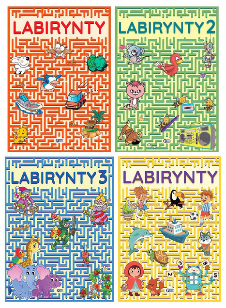 Labirynty