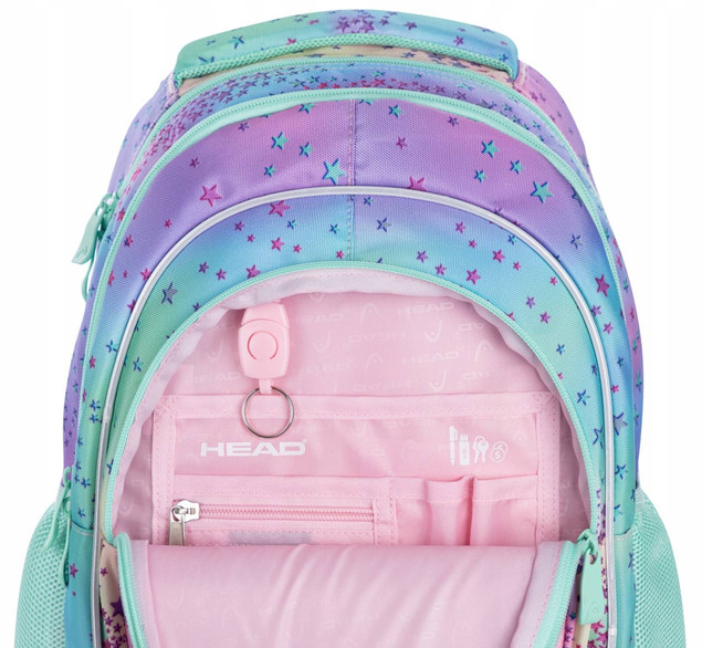 Plecak Head Kitty Ombre AB330 ASTRA