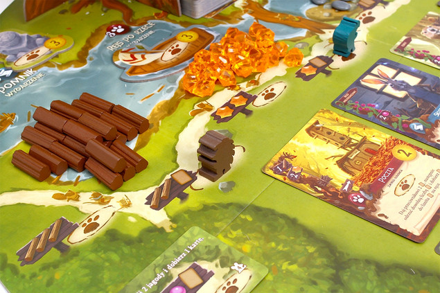 Gra Everdell (edycja Polska)