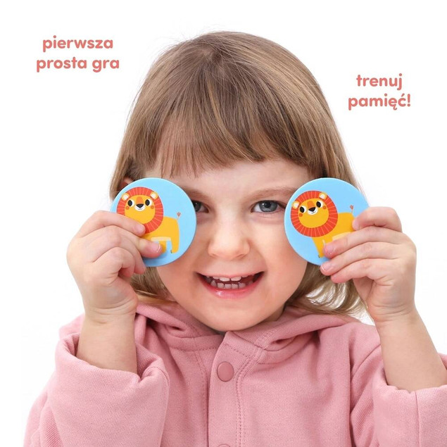 Memorki 30 Dzikie Zwierzęta  CzuCzu