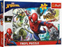 Puzzle 200 Spiderman Urodzony bohater 13235 Trefl