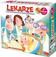Gra Lekarze