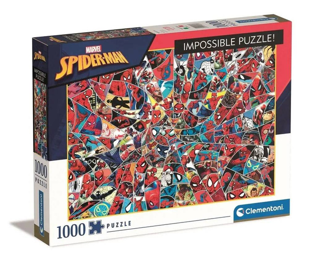 Puzzle 1000 Impossible Spider-Man