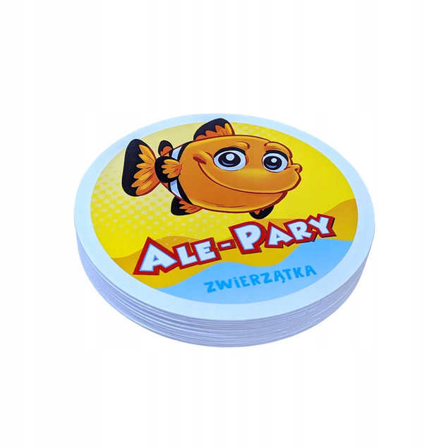 Ale Pary. Zwierzęta