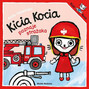 KICIA KOCIA Pakiet 6 Kolorowych Książeczek Dla Dzieci Anita Głowińska 0+