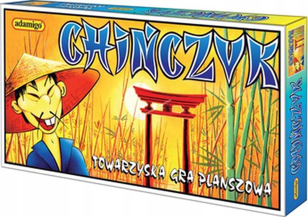 Gra Chińczyk Adamigo